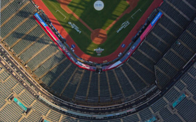 Progressive Field Opening Day