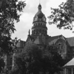 Black and White Film Photo