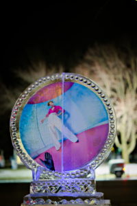 Medina, Ohio Ice Carving Festival