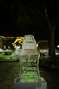 Medina, Ohio Ice Carving Festival