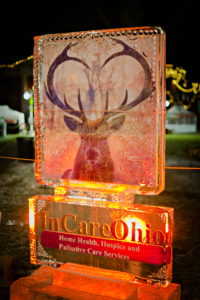 Medina, Ohio Ice Carving Festival