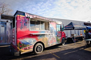 Schnitzel House Truck