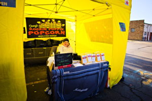 Joey's Rockin Poppin Popcorn