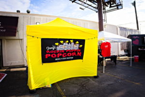 Joey's Rockin Poppin Popcorn