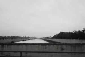 New Orleans, Louisiana levy