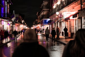 New Orleans, Louisiana