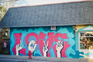 Street Art Bay Saint Louis