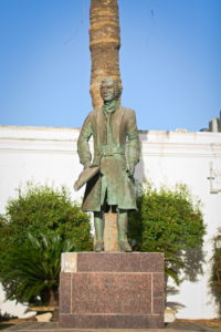 Bronze Statue