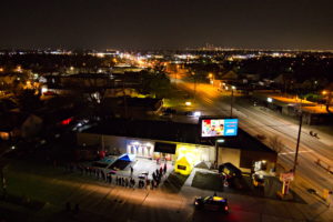 Rudy's Strudel Drone Shot