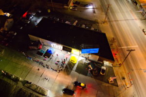 Rudy's Strudel Drone Shot