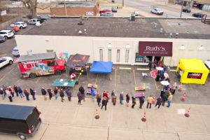 Rudy's Strudel Drone Shot