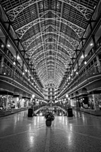 The Cleveland Arcade