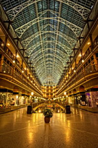 The Cleveland Arcade