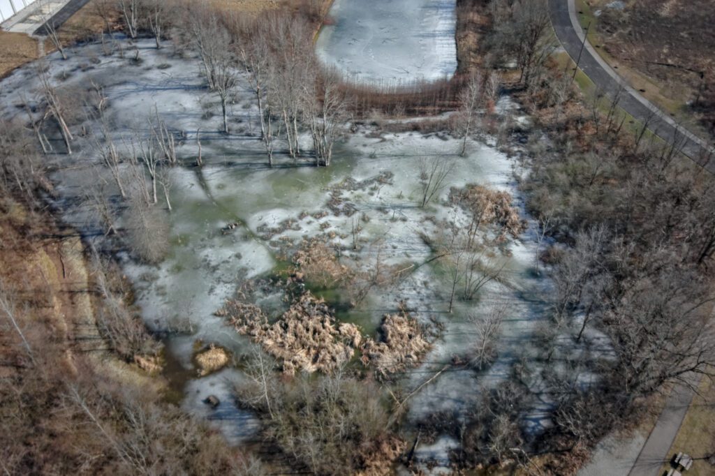 Johnstown Ohio Mastodon Site